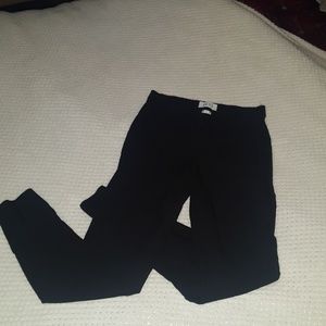 Skinny fit dress pants